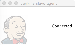 Start slave agent